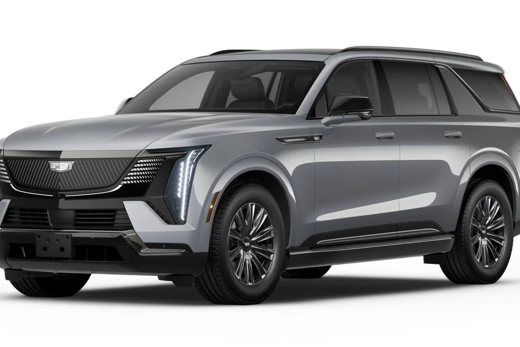 2026 Cadillac Escalade Sport photo 1