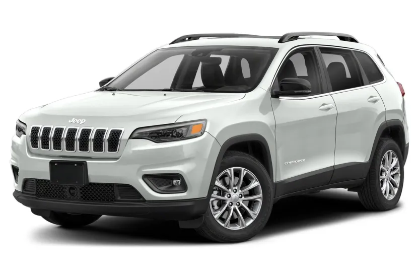 2022 Jeep Cherokee Limited photo 1