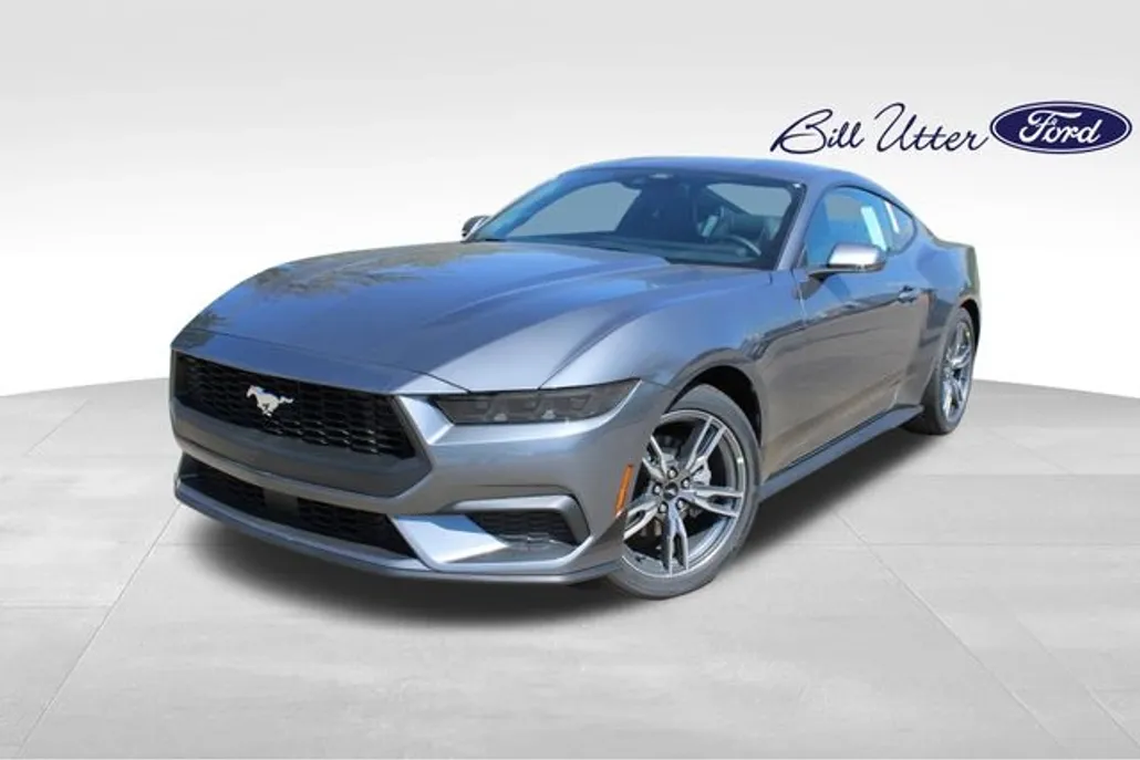 2025 Ford Mustang EcoBoost Premium photo 1