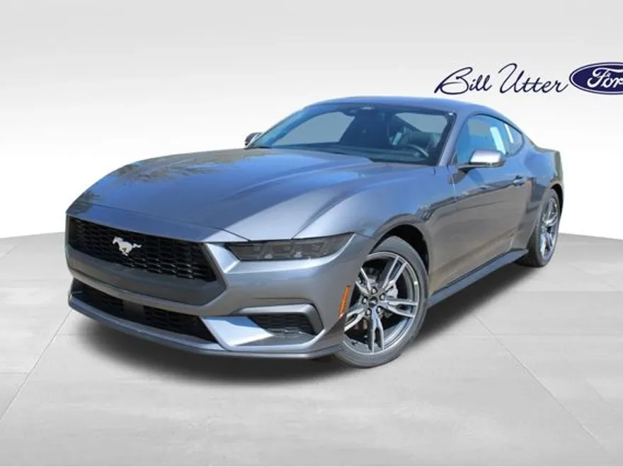 2025 Ford Mustang EcoBoost Premium photo 1