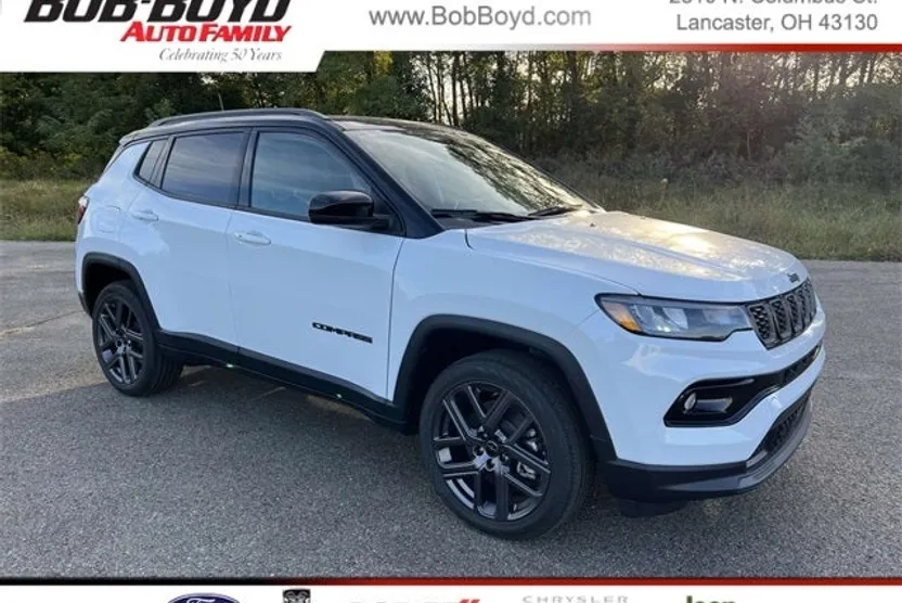 2026 Jeep Compass Limited Altitude photo 1