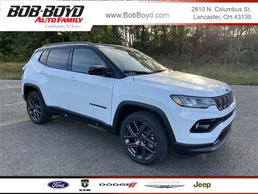2026 Jeep Compass Limited Altitude photo 1
