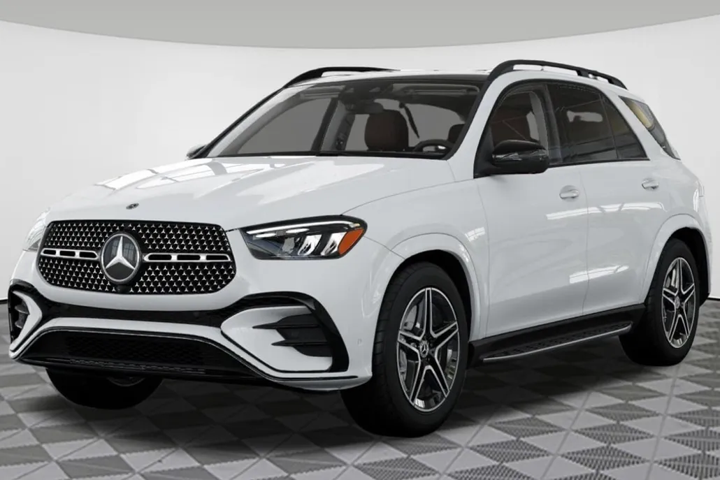 2026 Mercedes Benz GLE 450 4MATIC photo 1