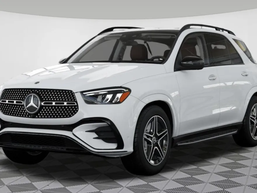 2026 Mercedes Benz GLE 450 4MATIC photo 1