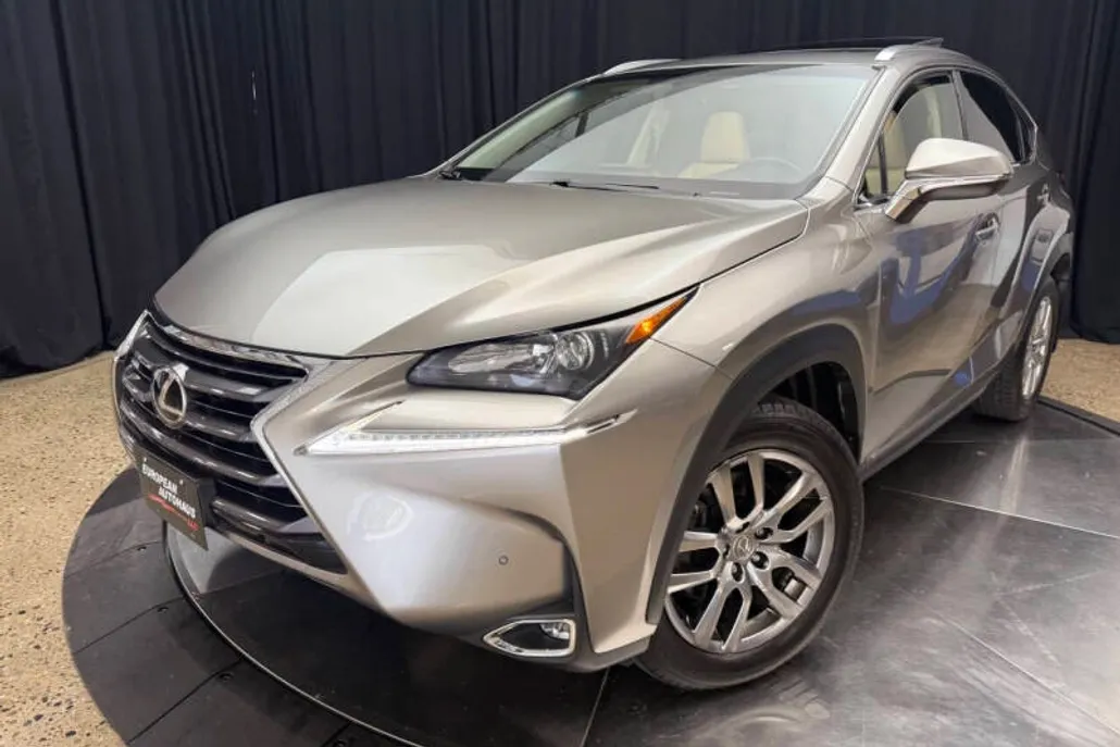 2015 Lexus NX 200t Luxury photo 1