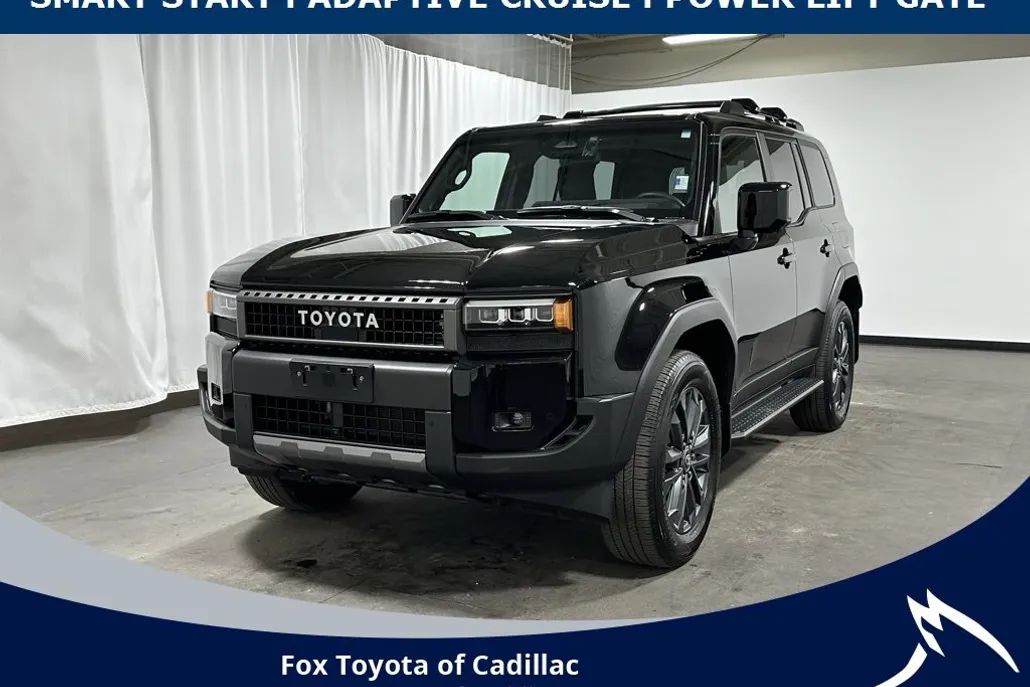 2024 Toyota Land Cruiser Base photo 1