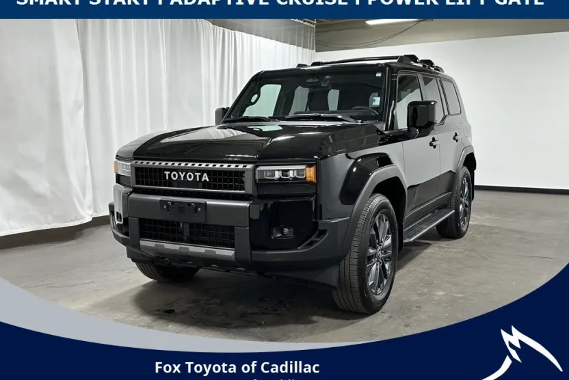 2024 Toyota Land Cruiser Base photo 1