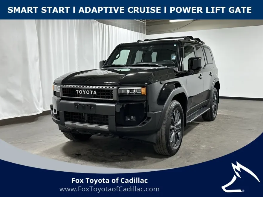 2024 Toyota Land Cruiser Base photo 1