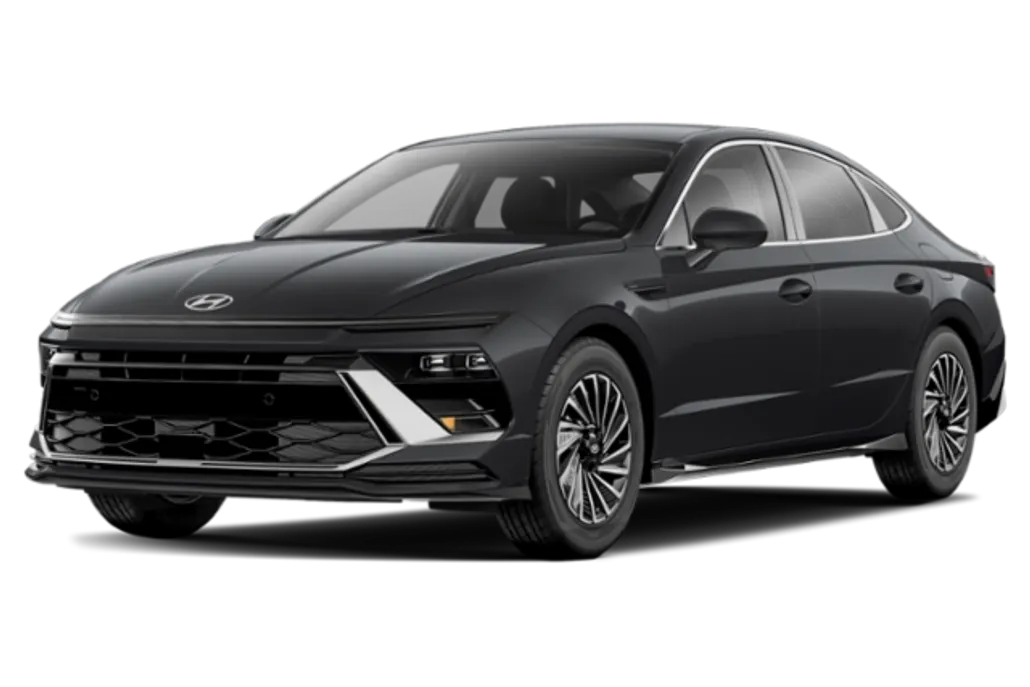2025 Hyundai Sonata Hybrid Limited photo 1