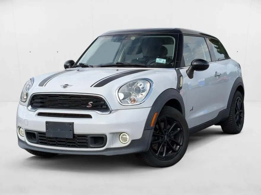 2015 Mini Paceman John Cooper Works S ALL4 photo 1