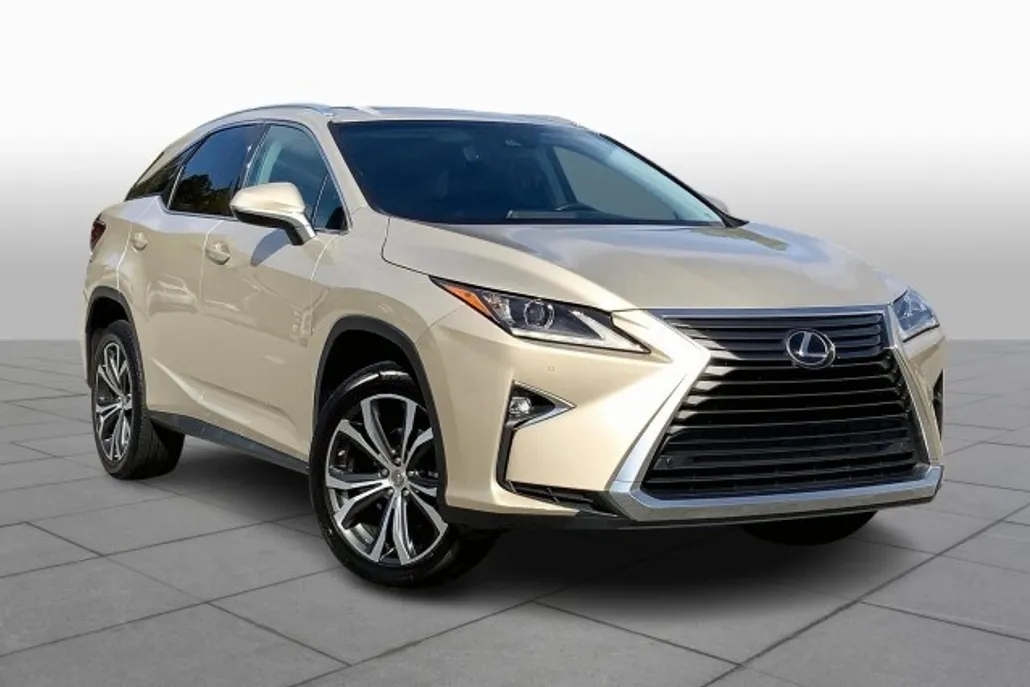 2017 Lexus RX 350 photo 1