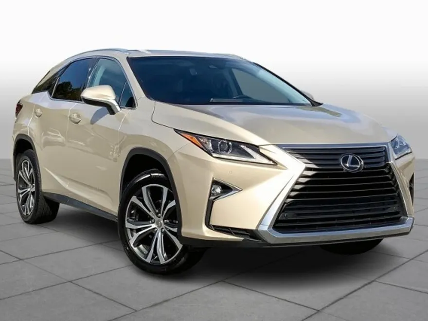 2017 Lexus RX 350 photo 1