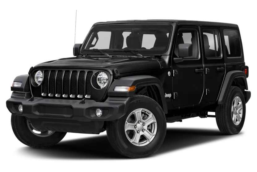 2021 Jeep Wrangler Unlimited Sport S photo 1