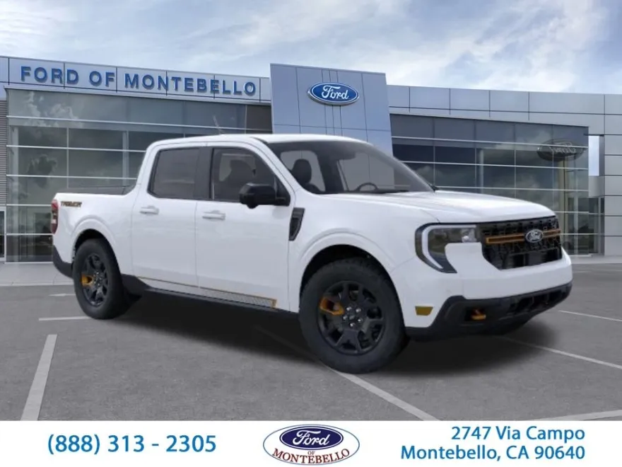 2025 Ford Maverick Tremor photo 1