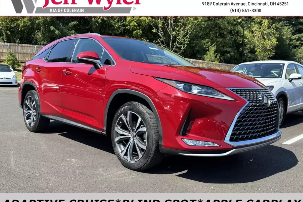 2022 Lexus RX 350 photo 1