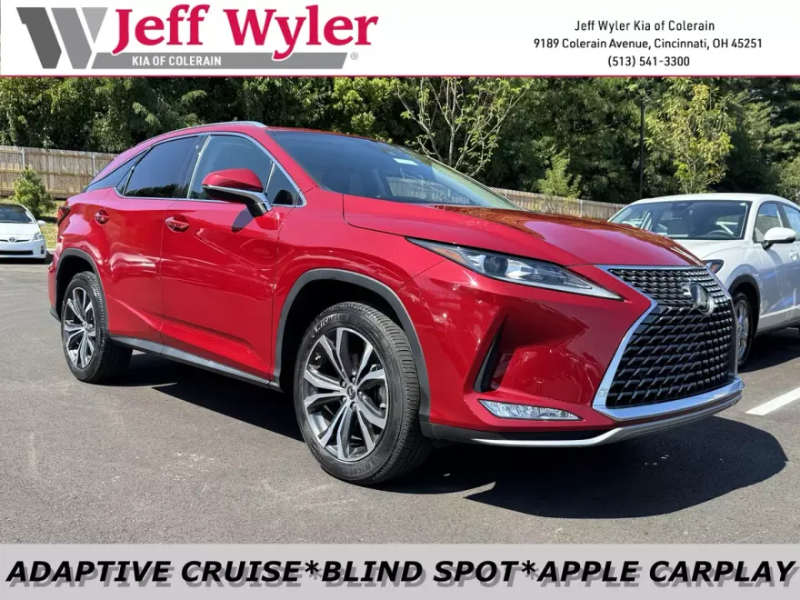 2022 Lexus RX 350 photo 1