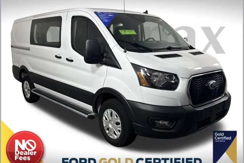 2024 Ford Transit photo 1
