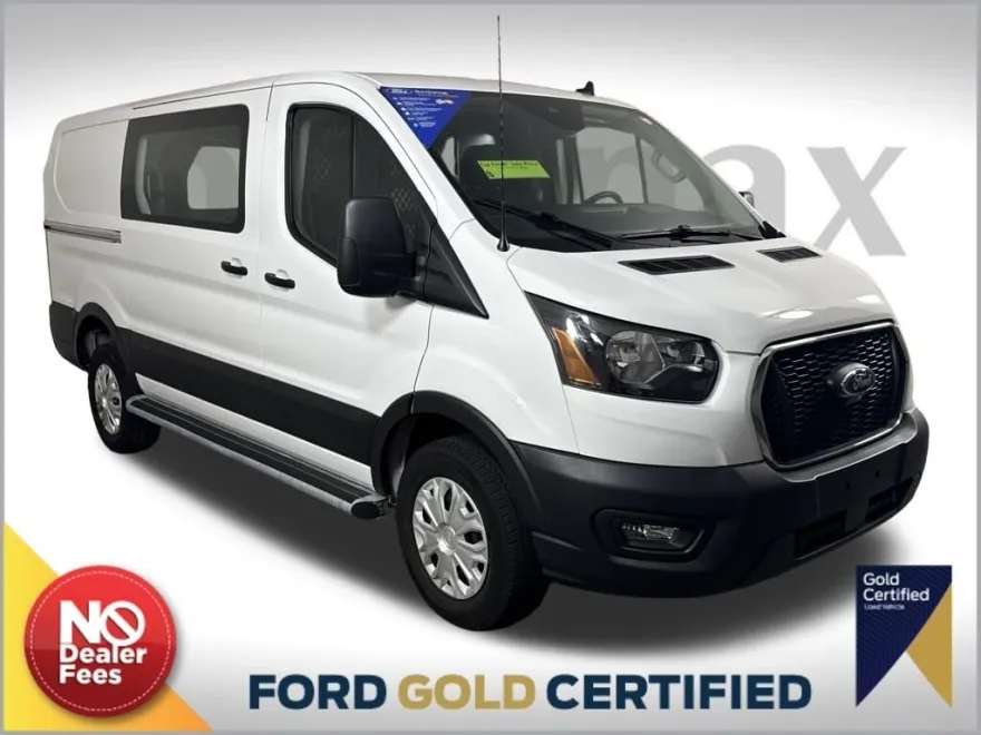 2024 Ford Transit photo 1