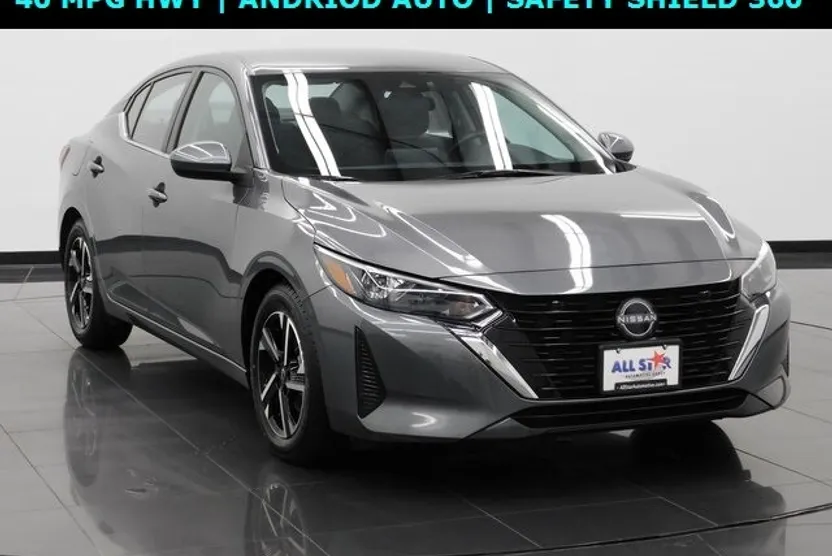 2024 Nissan Sentra SV photo 1