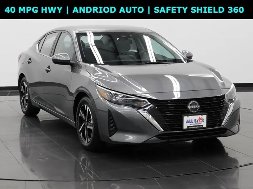 2024 Nissan Sentra SV photo 1