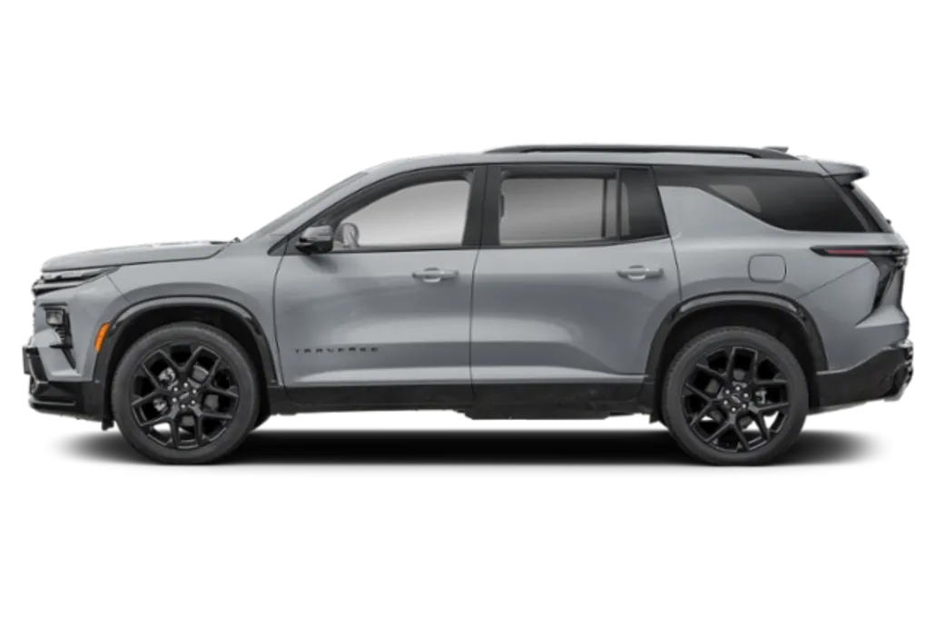 2026 Chevrolet Traverse RS photo 1
