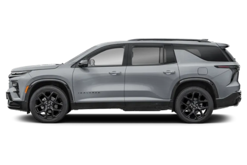 2026 Chevrolet Traverse RS photo 1