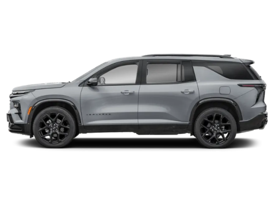 2026 Chevrolet Traverse RS photo 1