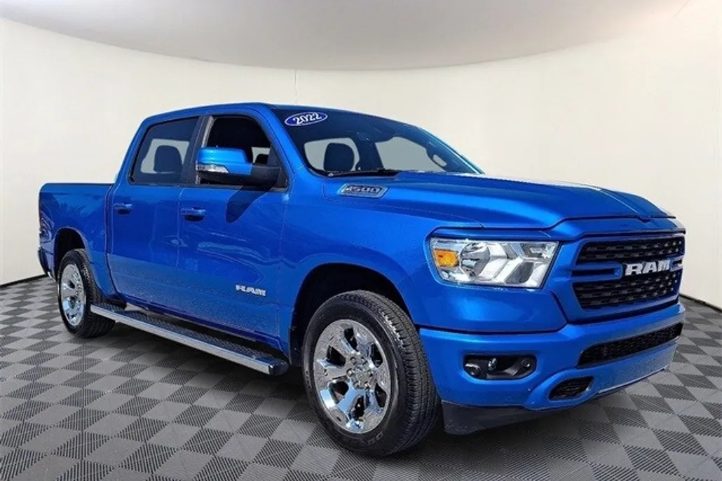 2022 Ram 1500 Big Horn Lone Star photo 1