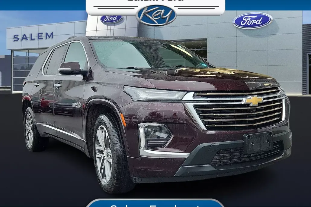 2022 Chevrolet Traverse High Country photo 1