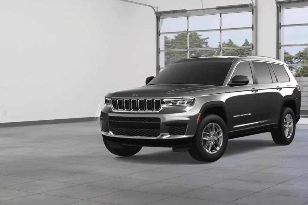 2024 Jeep Grand Cherokee Laredo X photo 1