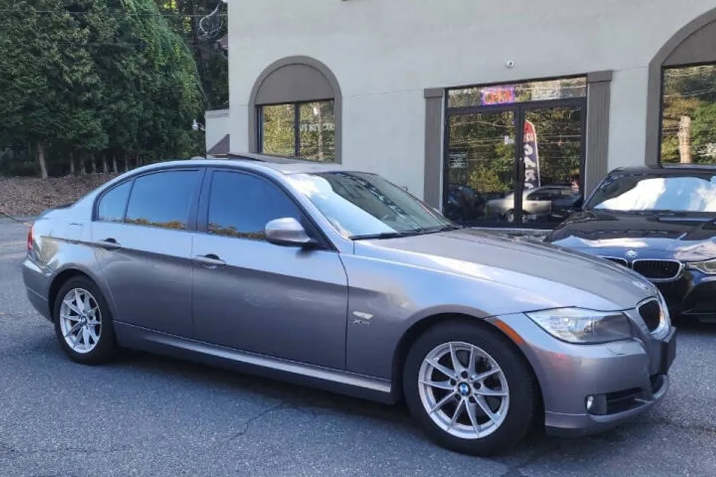 2010 Bmw 328i xDrive SULEV photo 1
