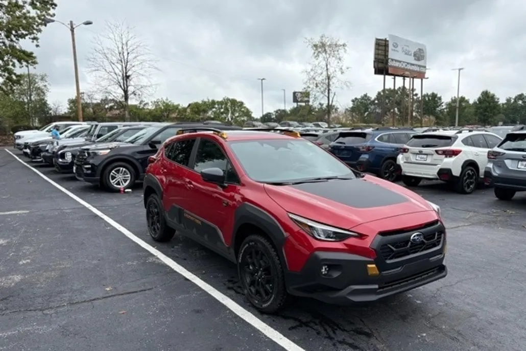 2025 Subaru Crosstrek Wilderness photo 1