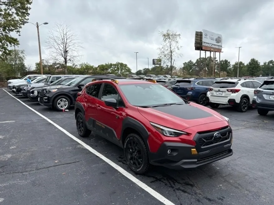2025 Subaru Crosstrek Wilderness photo 1