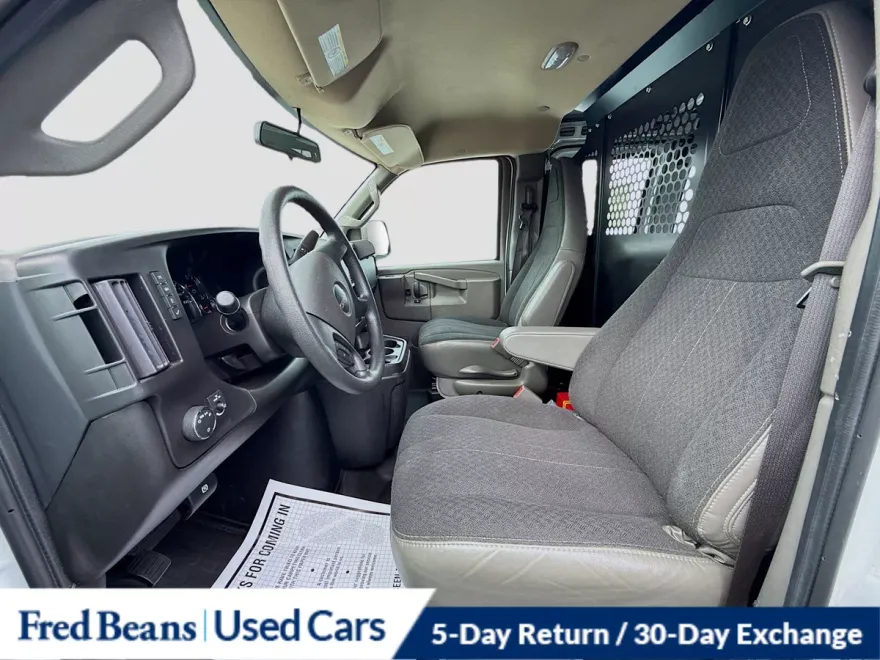 2023 Gmc Savana Cargo 2500 photo 1