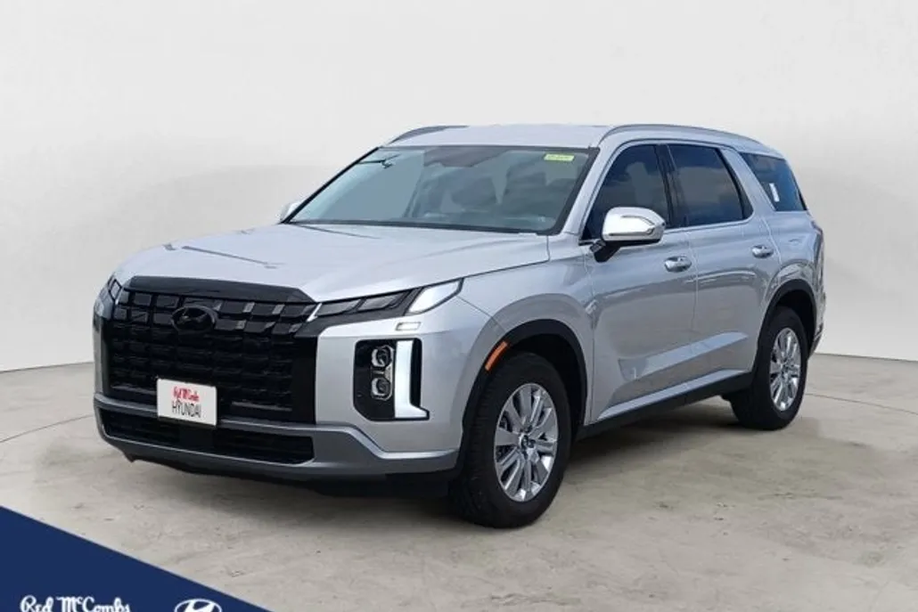 2025 Hyundai Palisade SEL photo 1