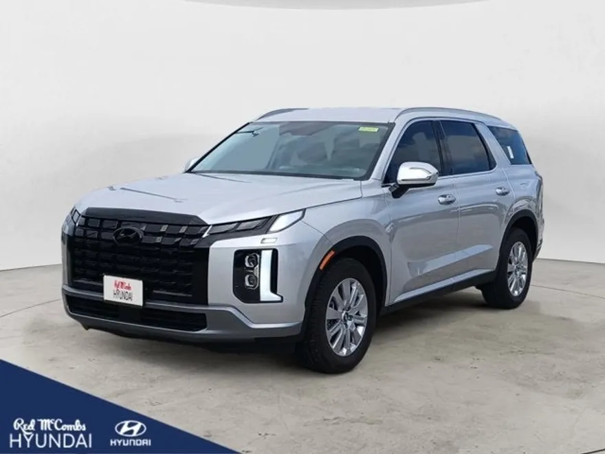 2025 Hyundai Palisade SEL photo 1