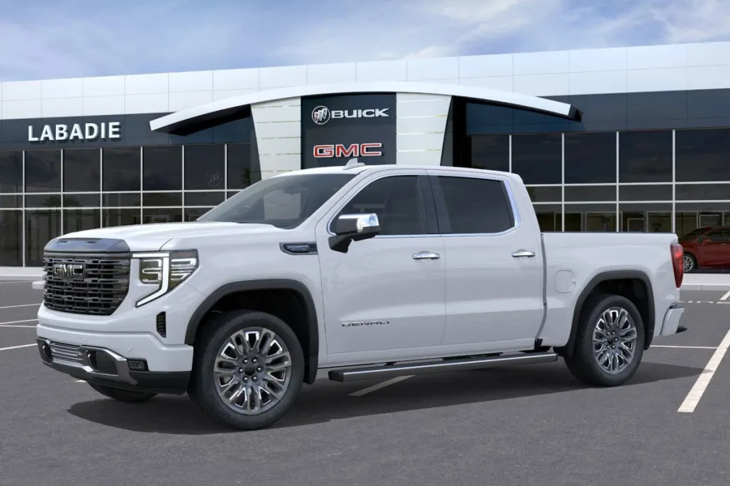 2026 Gmc Sierra 1500 Denali Ultimate photo 1