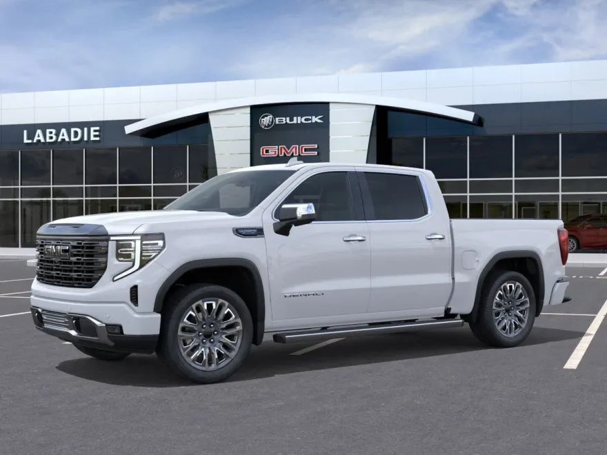 2026 Gmc Sierra 1500 Denali Ultimate photo 1