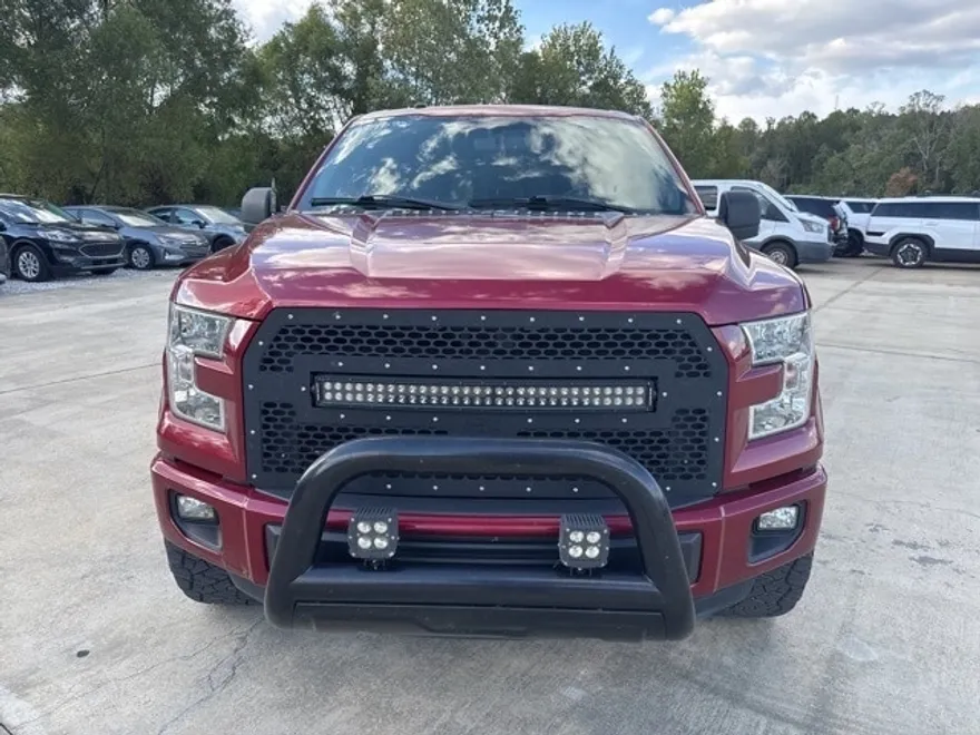 2016 Ford F-150 XLT photo 1