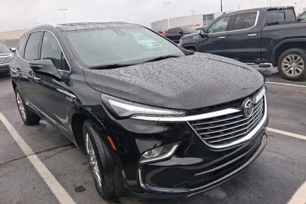2022 Buick Enclave Premium photo 1
