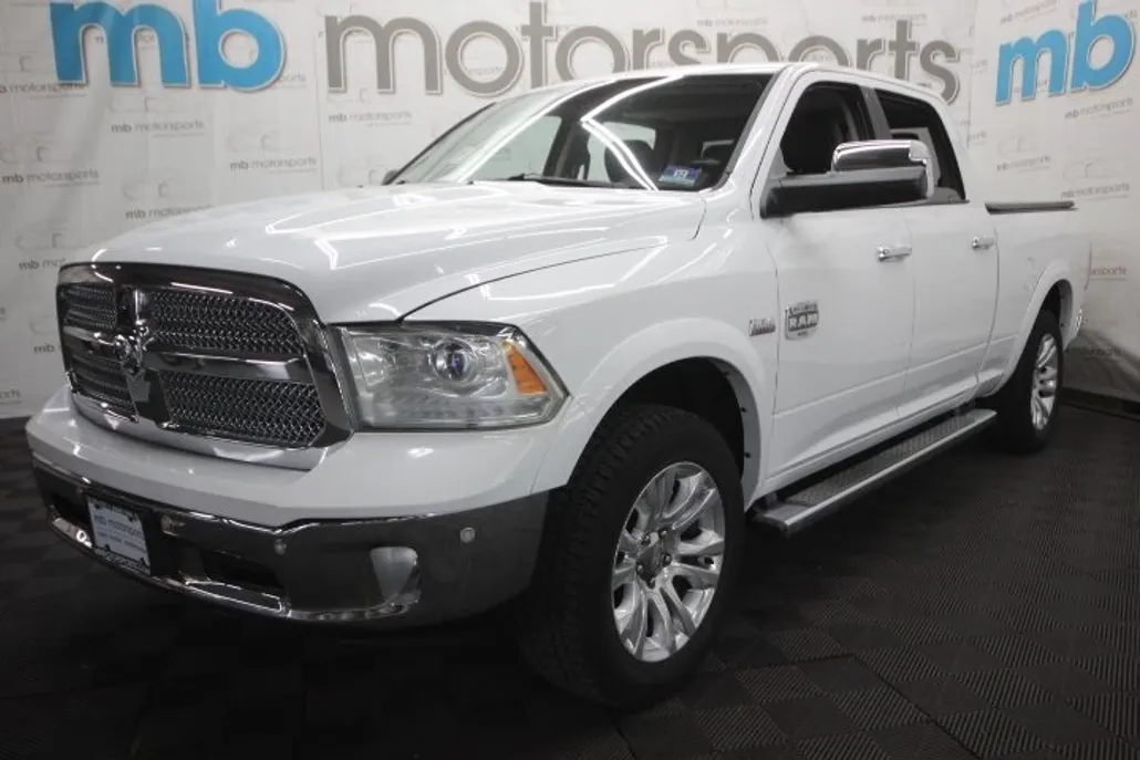 2014 Ram 1500 Laramie Longhorn photo 1