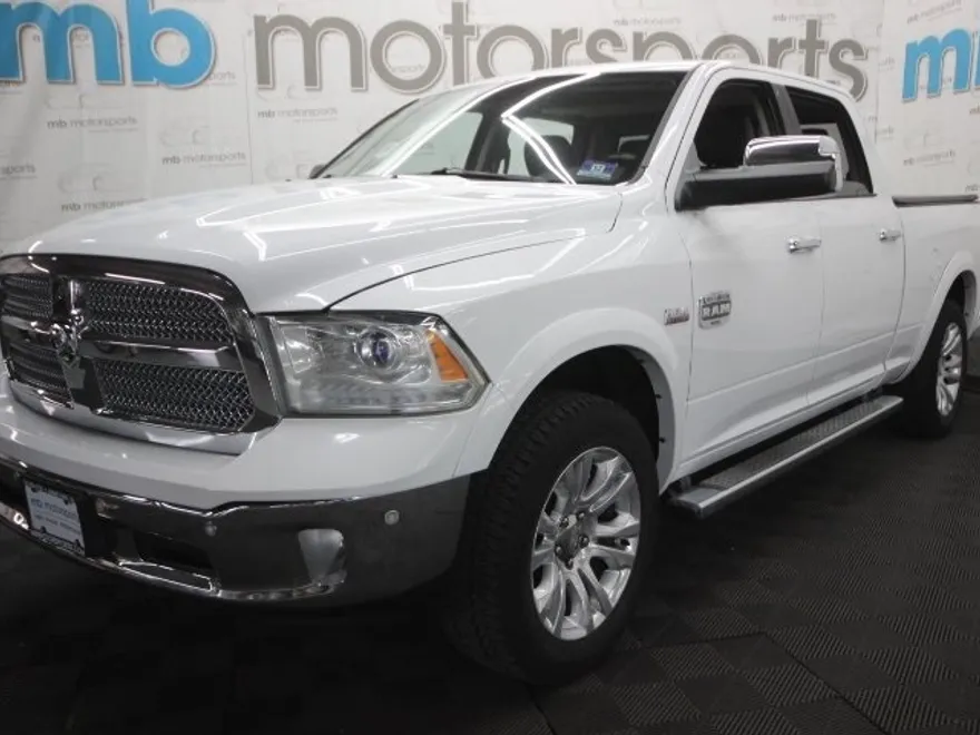 2014 Ram 1500 Laramie Longhorn photo 1