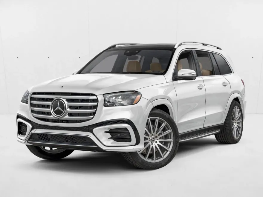 2025 Mercedes Benz GLS 580 4MATIC photo 1