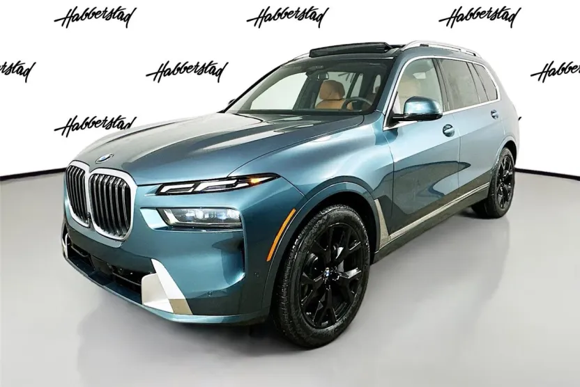 2026 Bmw X7 xDrive40i photo 1