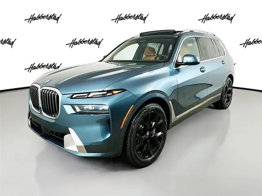 2026 Bmw X7 xDrive40i photo 1