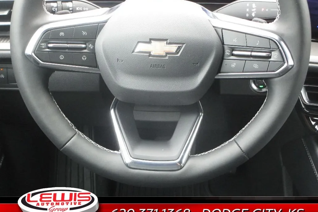 2026 Chevrolet Traverse photo 1