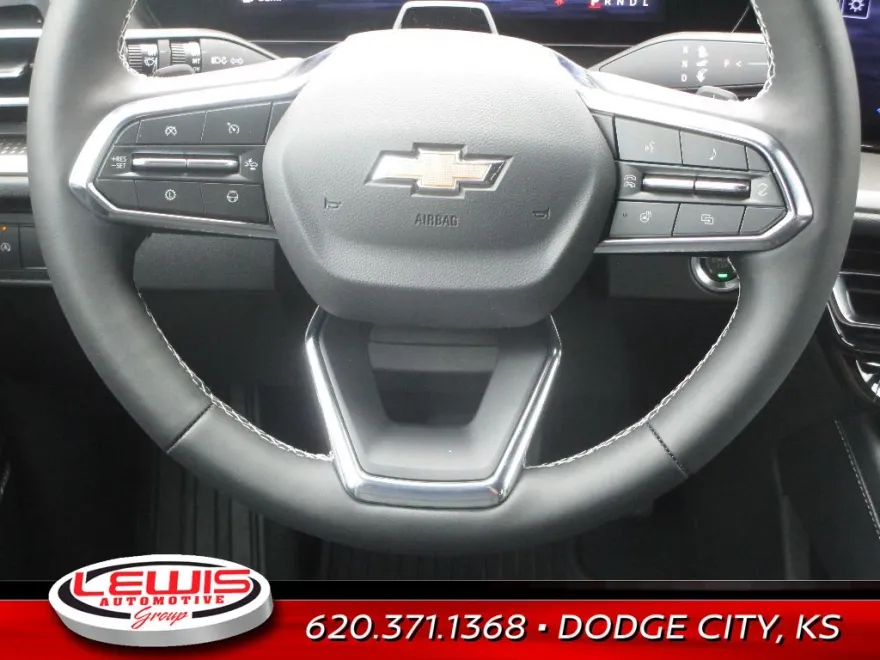2026 Chevrolet Traverse photo 1