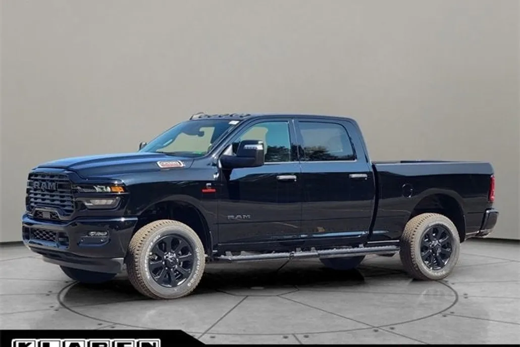 2026 Ram 3500 Big Horn photo 1