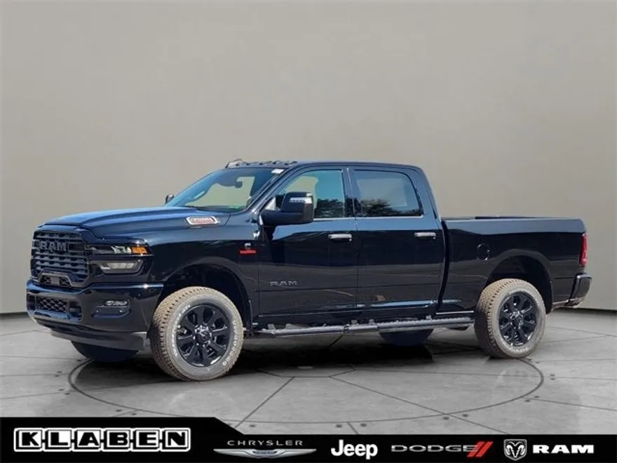 2026 Ram 3500 Big Horn photo 1