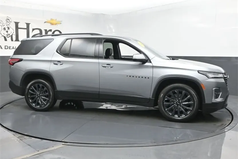 2023 Chevrolet Traverse RS photo 1